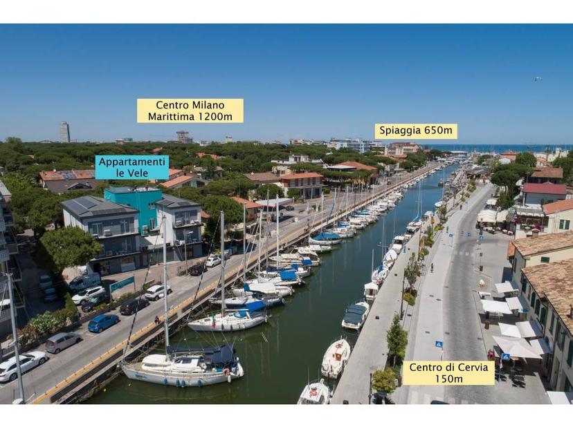 Bilocale via alfredo oriani 24, Mare, Cervia — foto 3 di 16