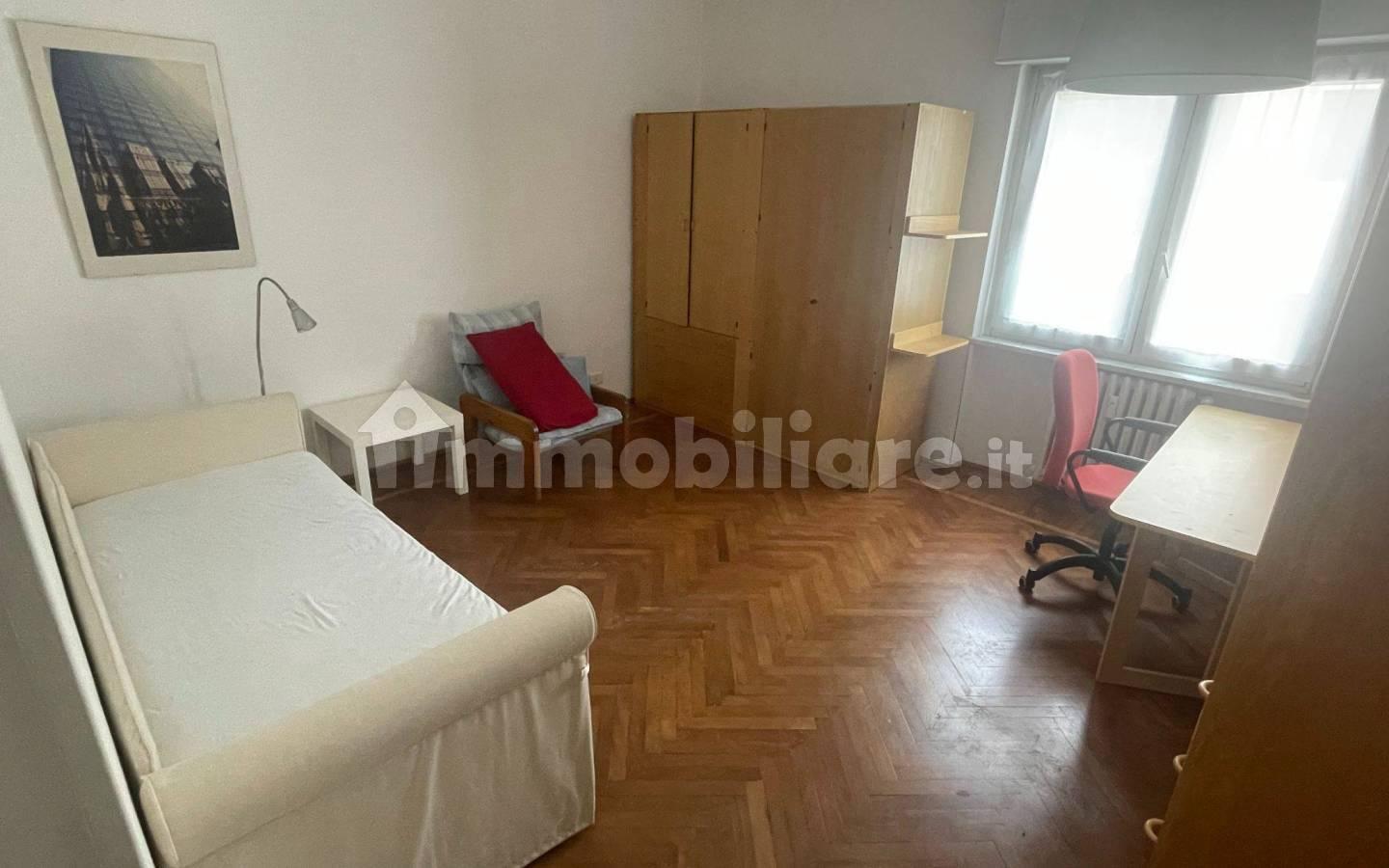 Stanza singola corso 26 Febbraio, Aosta