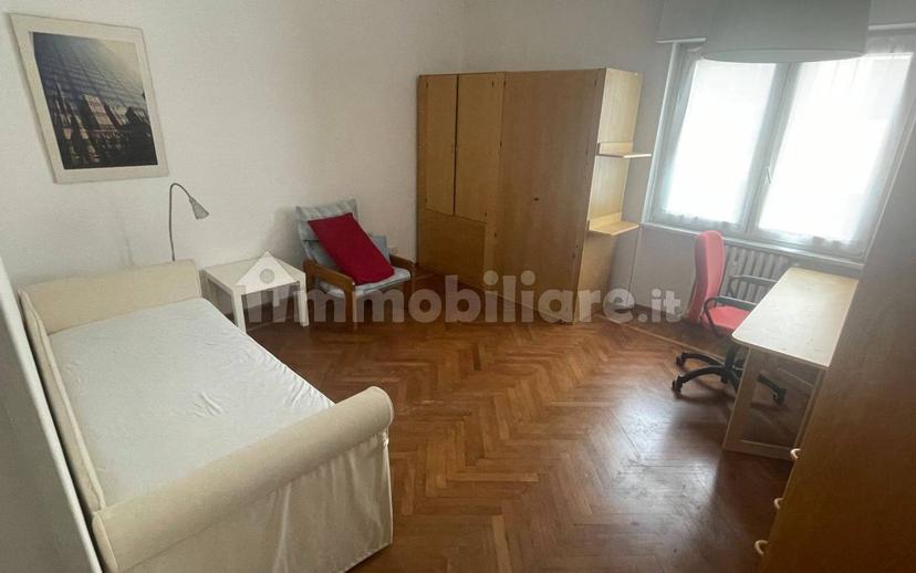 Stanza singola corso 26 Febbraio, Aosta