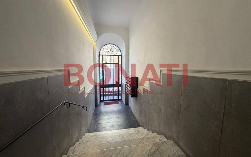 Quadrilocale via Napoli 59, Centro Storico, La Spezia