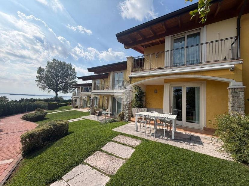 Trilocale via Giovanni Pascoli 18, Montinelle, Manerba del Garda — foto 19 di 22