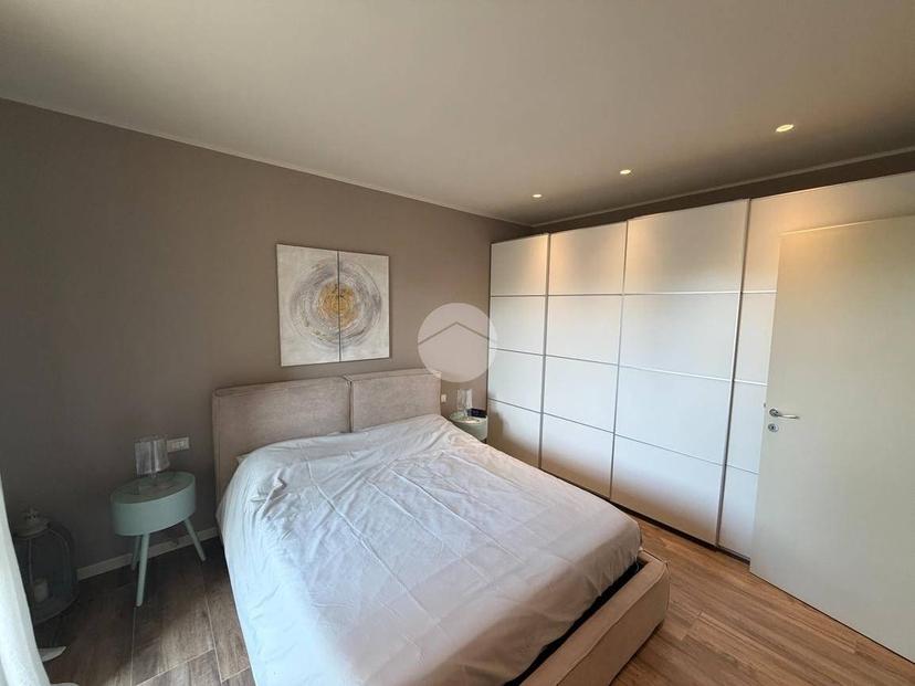 Trilocale via Giovanni Pascoli 18, Montinelle, Manerba del Garda — foto 5 di 22