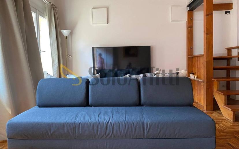 Trilocale ottimo stato, su più livelli, Centro, Salò — foto 11 di 11