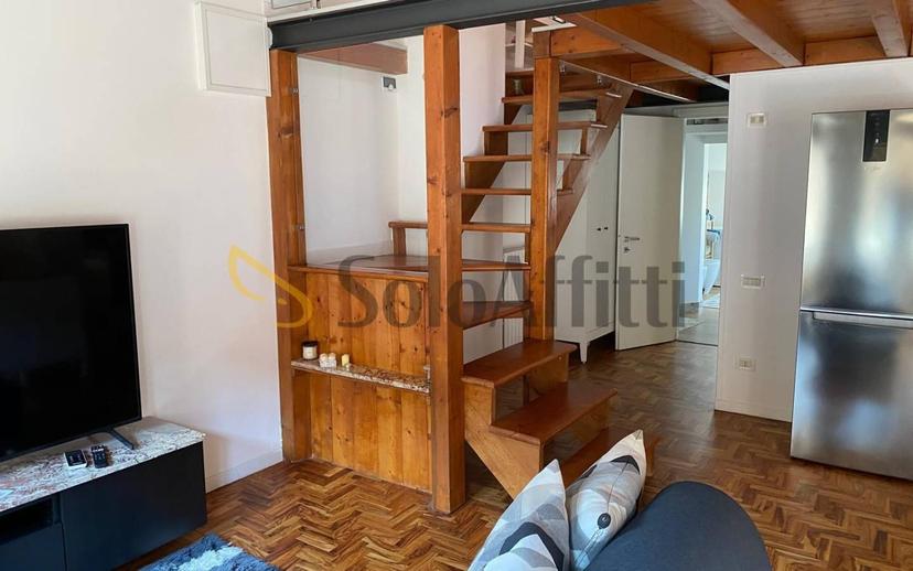 Trilocale ottimo stato, su più livelli, Centro, Salò — foto 7 di 11