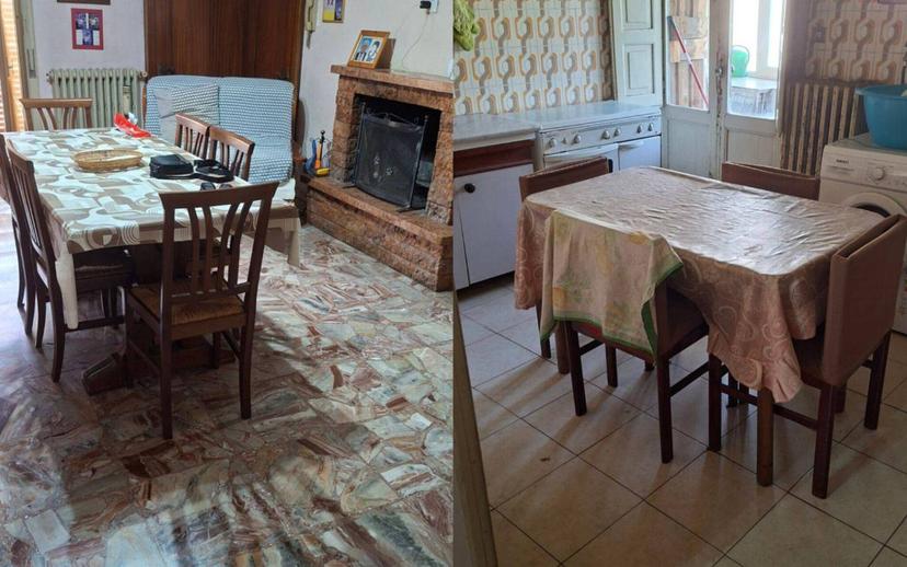 Quadrilocale Strada Provinciale di Pietravairano, Pietravairano — foto 4 di 5