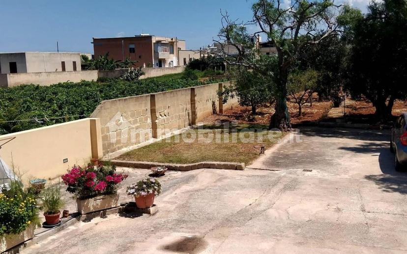Villa unifamiliare Contrada Terrenove, Contrade Extraurbane, Marsala — foto 12 di 15