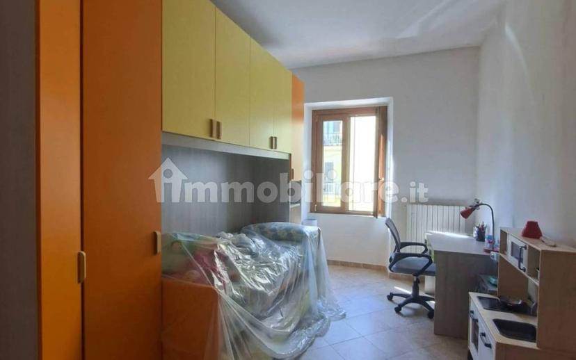 Trilocale via roma 24, Emanuele II, C. Colombo, Morelli e Silvati, Avellino — foto 6 di 9