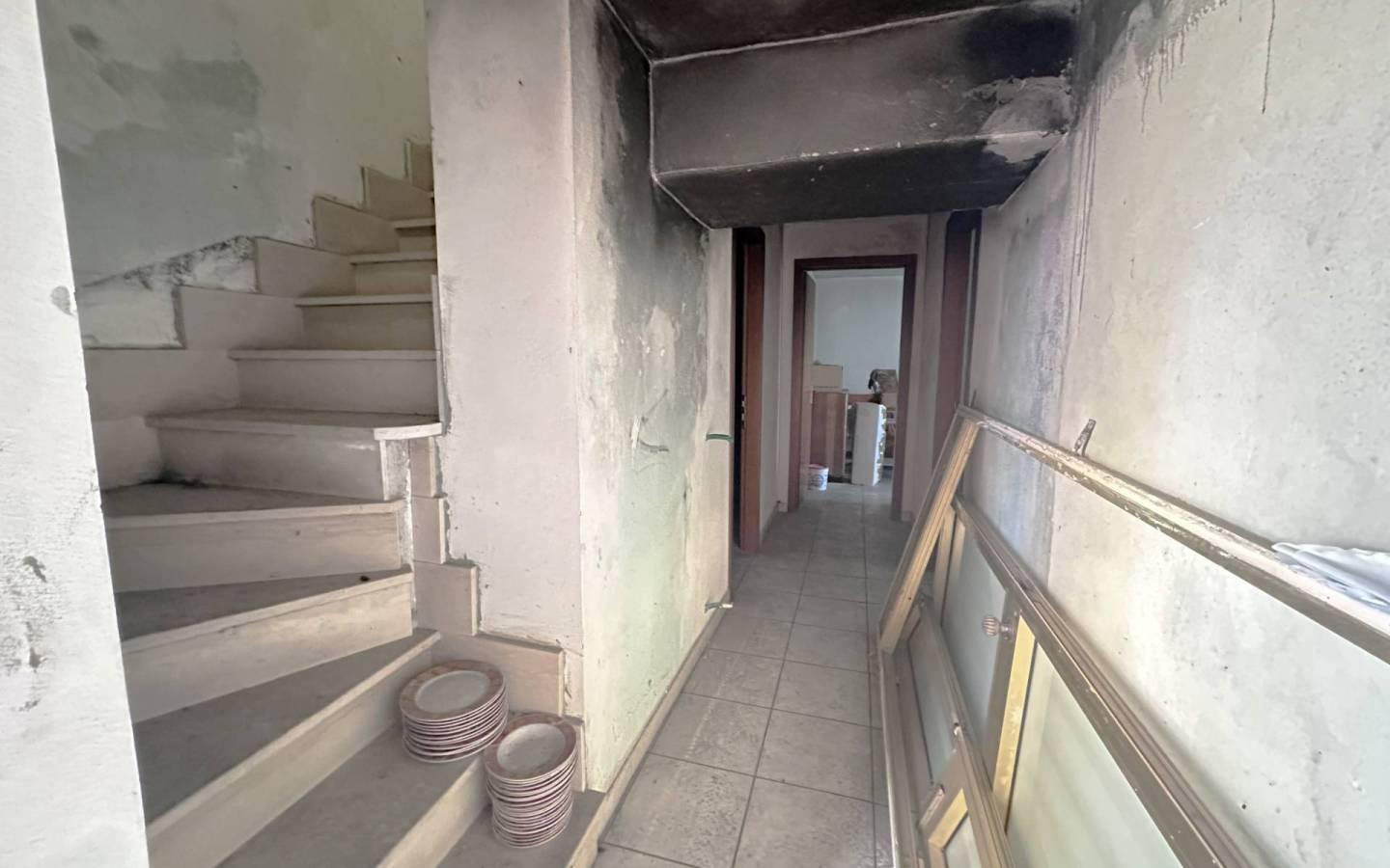 Trilocale vicolo 1 Italo Balbo 2, Centro, Montepaone