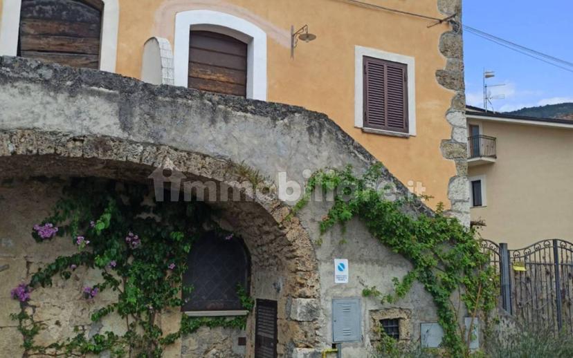 Terratetto plurifamiliare via Rivolta 85, Posta Fibreno — foto 7 di 10