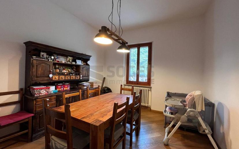 Appartamento ottimo stato, piano terra, Città, Montevarchi — foto 19 di 30