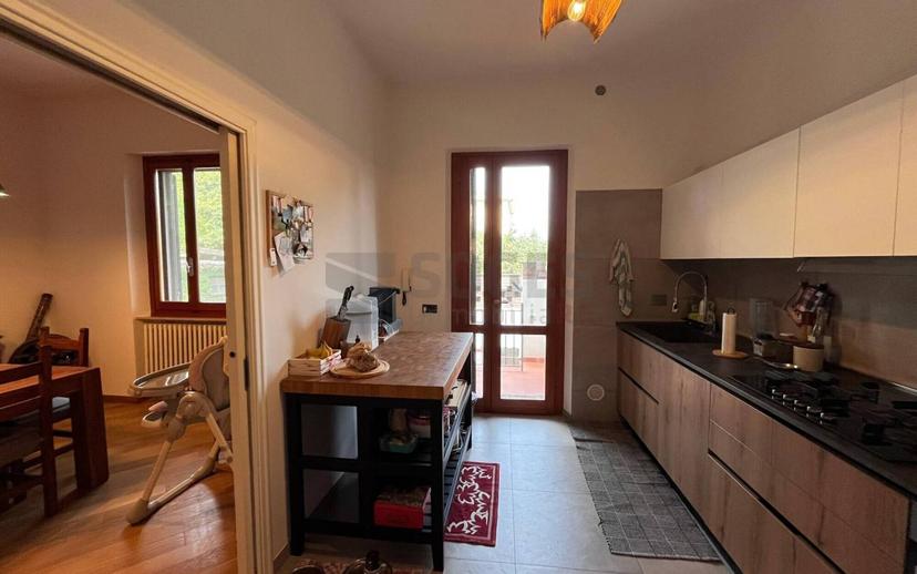 Appartamento ottimo stato, piano terra, Città, Montevarchi — foto 16 di 30