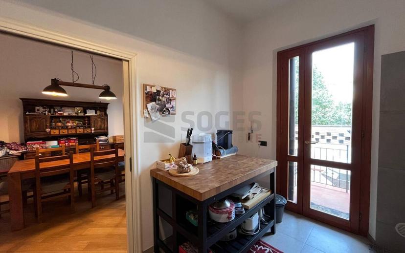 Appartamento ottimo stato, piano terra, Città, Montevarchi — foto 25 di 30