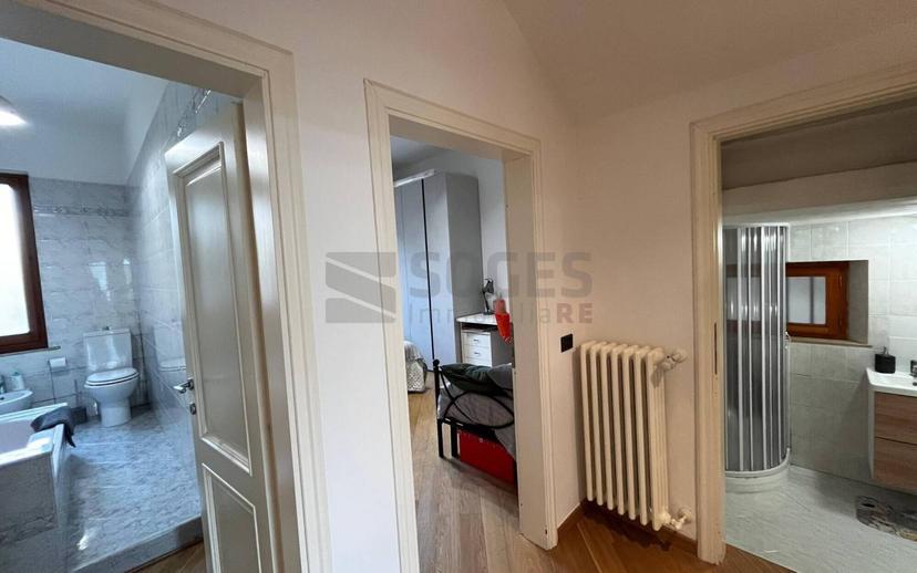 Appartamento ottimo stato, piano terra, Città, Montevarchi — foto 3 di 30