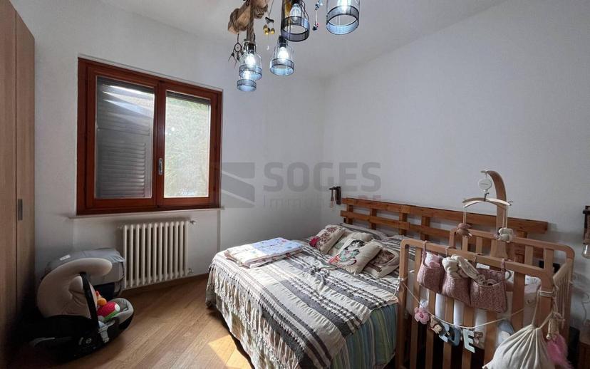 Appartamento ottimo stato, piano terra, Città, Montevarchi — foto 23 di 30