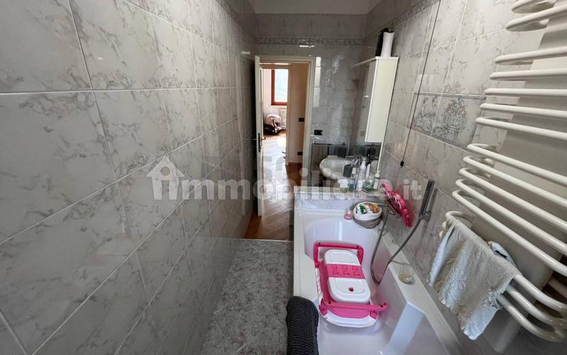 Appartamento ottimo stato, piano terra, Città, Montevarchi — foto 10 di 30