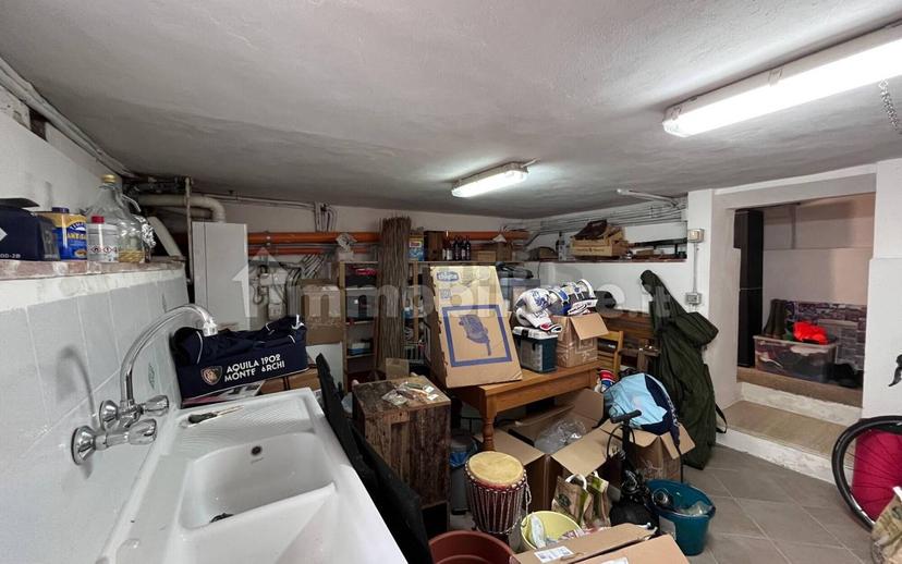 Appartamento ottimo stato, piano terra, Città, Montevarchi — foto 21 di 30