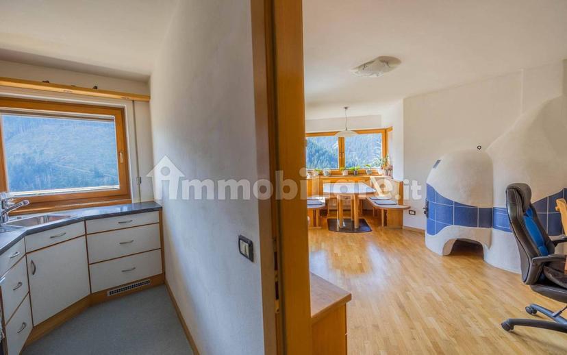 Trilocale via Pretzenberg, Centro, Nova Levante — foto 8 di 12