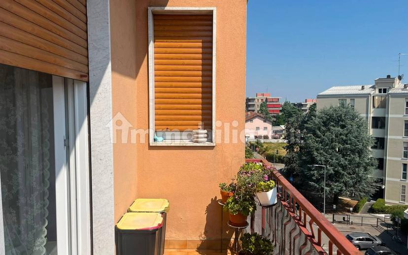 Attico via Cimabue 19, Buonarroti, Monza — foto 7 di 26