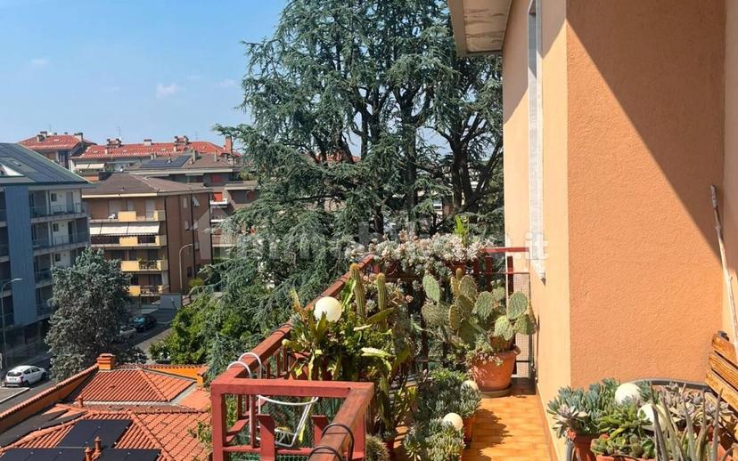 Attico via Cimabue 19, Buonarroti, Monza — foto 10 di 26