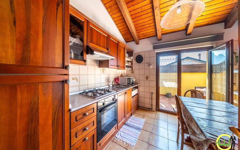 Mansarda via San Rocco 32, Centro, Cavazzo Carnico — foto 7 di 25