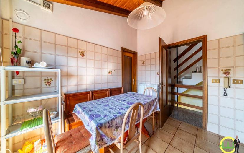 Mansarda via San Rocco 32, Centro, Cavazzo Carnico — foto 6 di 25