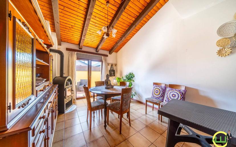 Mansarda via San Rocco 32, Centro, Cavazzo Carnico — foto 5 di 25
