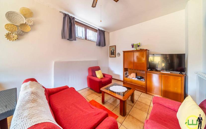 Mansarda via San Rocco 32, Centro, Cavazzo Carnico — foto 4 di 25