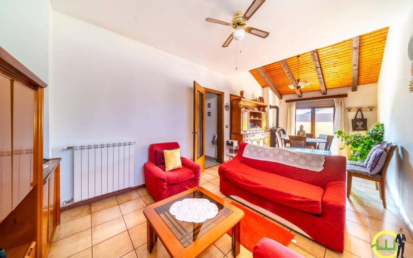 Mansarda via San Rocco 32, Centro, Cavazzo Carnico — foto 16 di 25
