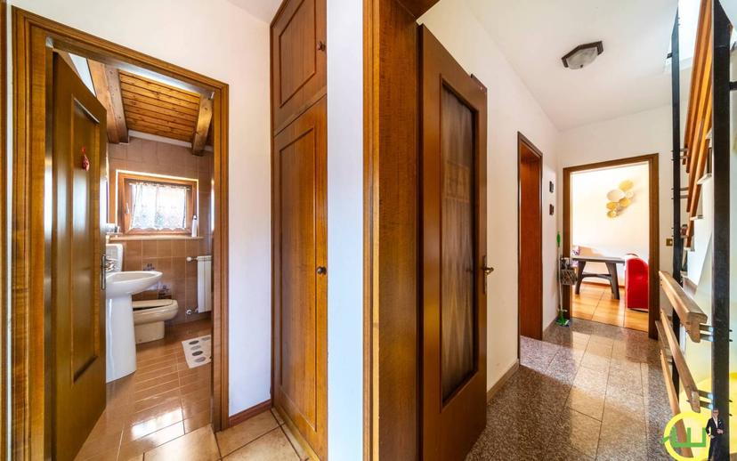 Mansarda via San Rocco 32, Centro, Cavazzo Carnico — foto 13 di 25
