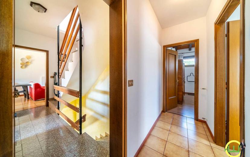 Mansarda via San Rocco 32, Centro, Cavazzo Carnico — foto 12 di 25