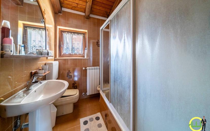 Mansarda via San Rocco 32, Centro, Cavazzo Carnico — foto 19 di 25