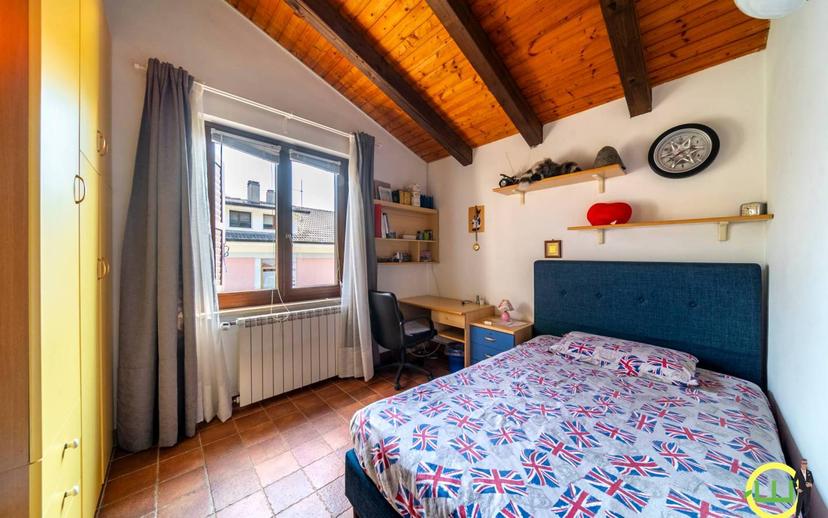 Mansarda via San Rocco 32, Centro, Cavazzo Carnico — foto 9 di 25
