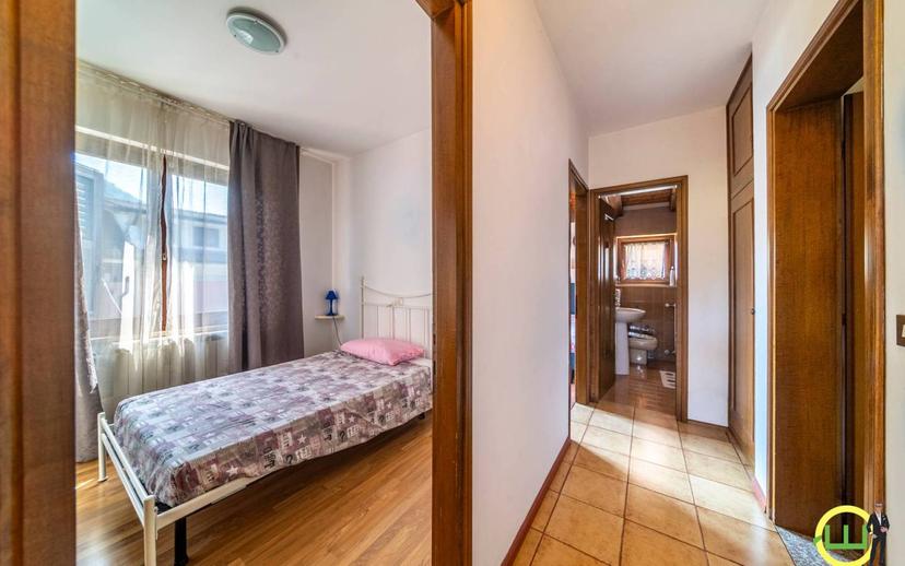 Mansarda via San Rocco 32, Centro, Cavazzo Carnico — foto 11 di 25