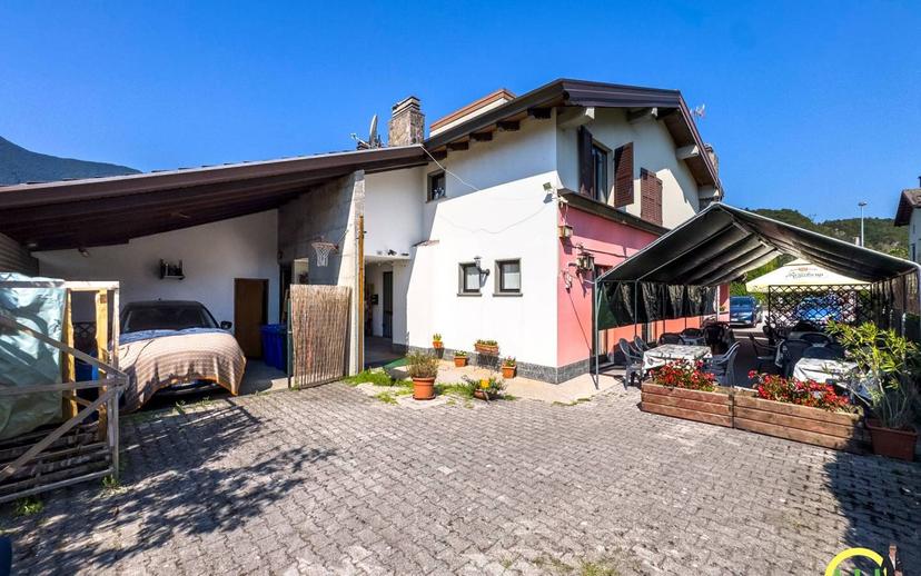 Mansarda via San Rocco 32, Centro, Cavazzo Carnico — foto 20 di 25