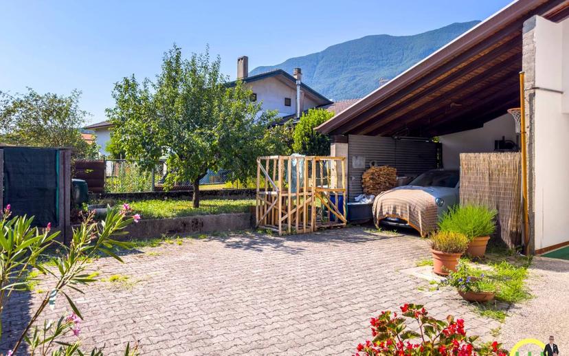 Mansarda via San Rocco 32, Centro, Cavazzo Carnico — foto 23 di 25