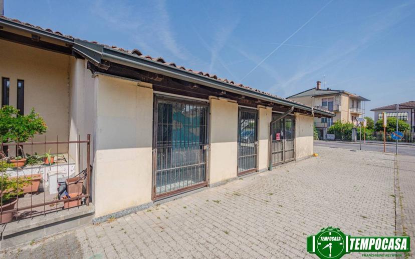 Villa unifamiliare via Roma, Centro, Travacò Siccomario — foto 14 di 14
