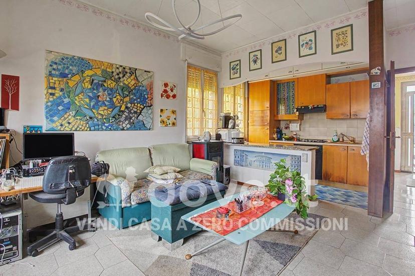 Terratetto unifamiliare via Molino 22, Laveno, Laveno-Mombello — foto 21 di 51