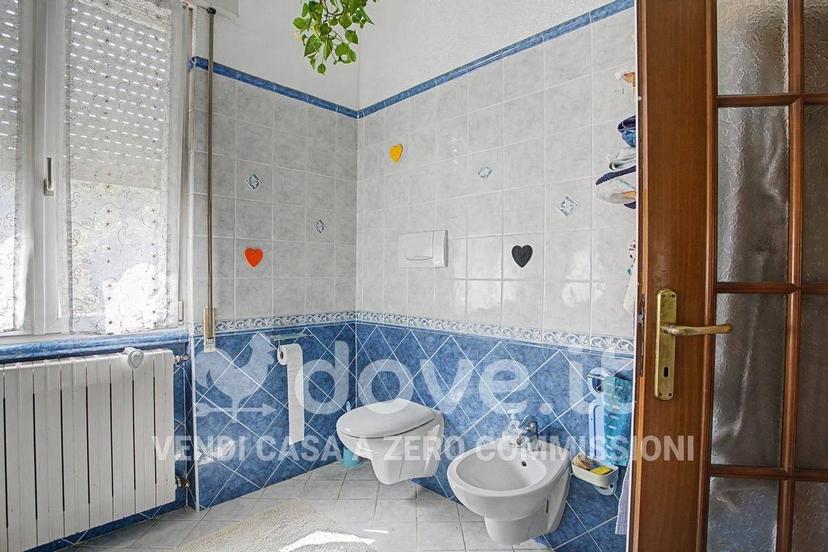 Terratetto unifamiliare via Molino 22, Laveno, Laveno-Mombello — foto 25 di 51