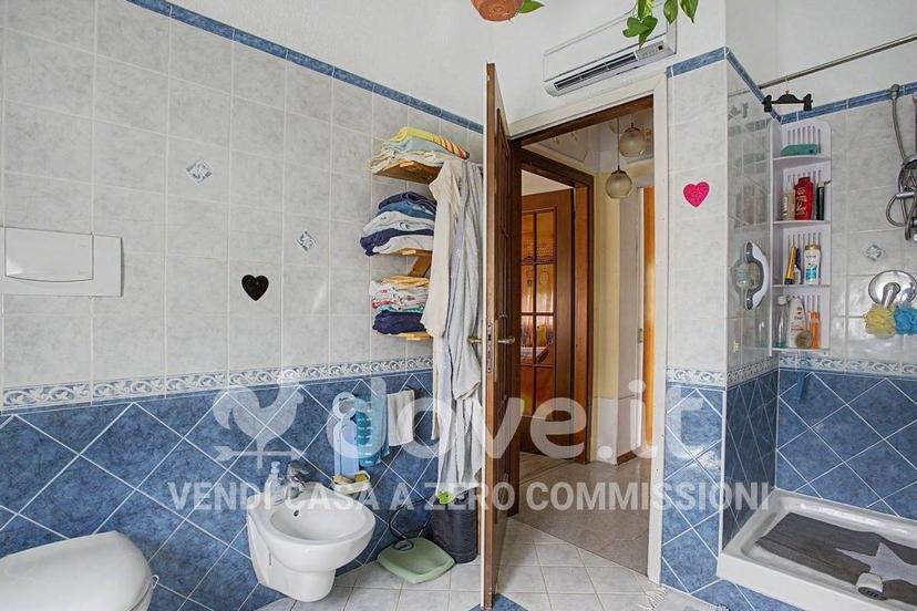 Terratetto unifamiliare via Molino 22, Laveno, Laveno-Mombello — foto 6 di 51