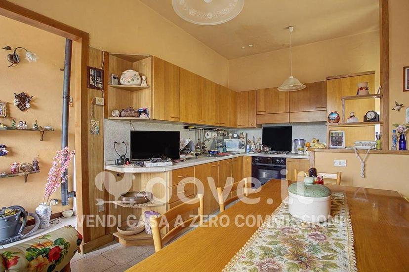 Terratetto unifamiliare via Molino 22, Laveno, Laveno-Mombello — foto 22 di 51