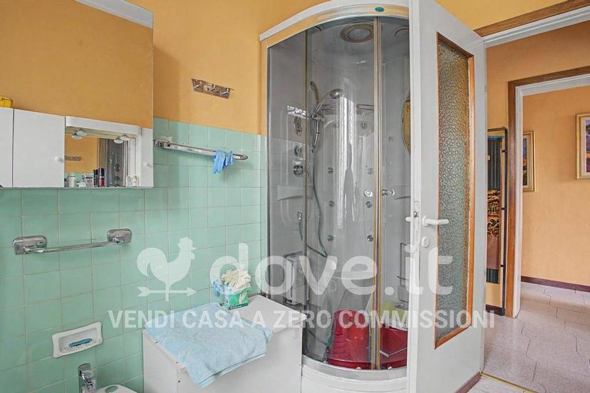Terratetto unifamiliare via Molino 22, Laveno, Laveno-Mombello — foto 9 di 51