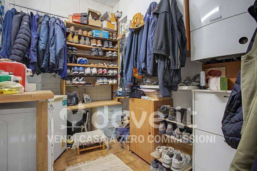 Terratetto unifamiliare via Molino 22, Laveno, Laveno-Mombello — foto 13 di 51