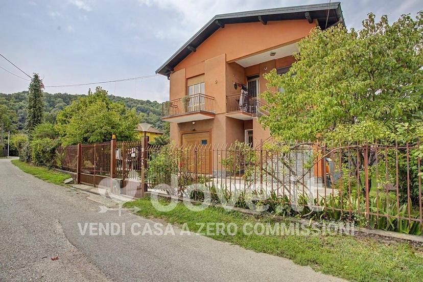 Terratetto unifamiliare via Molino 22, Laveno, Laveno-Mombello — foto 45 di 51