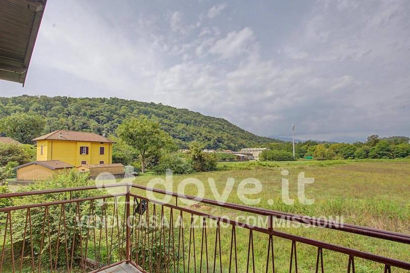 Terratetto unifamiliare via Molino 22, Laveno, Laveno-Mombello — foto 48 di 51