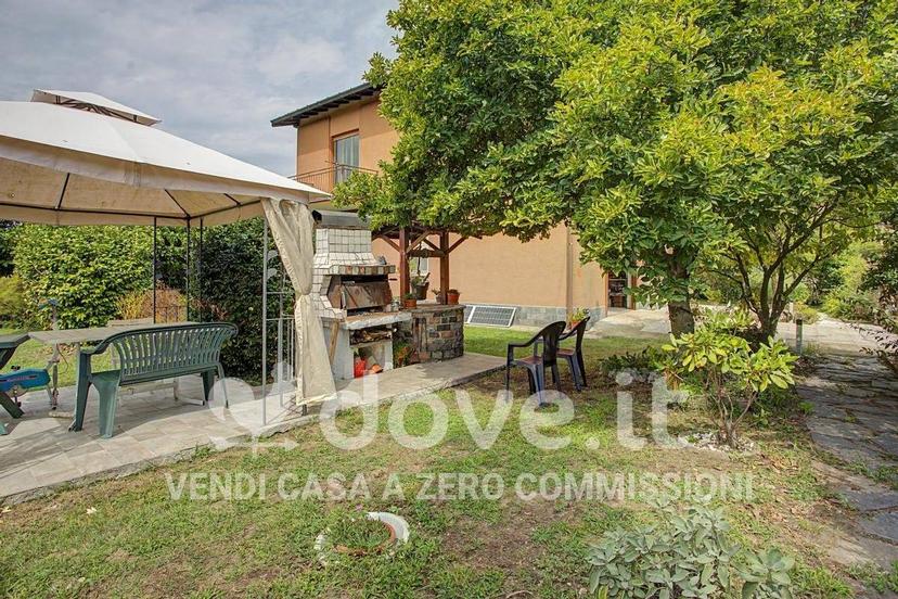 Terratetto unifamiliare via Molino 22, Laveno, Laveno-Mombello — foto 40 di 51