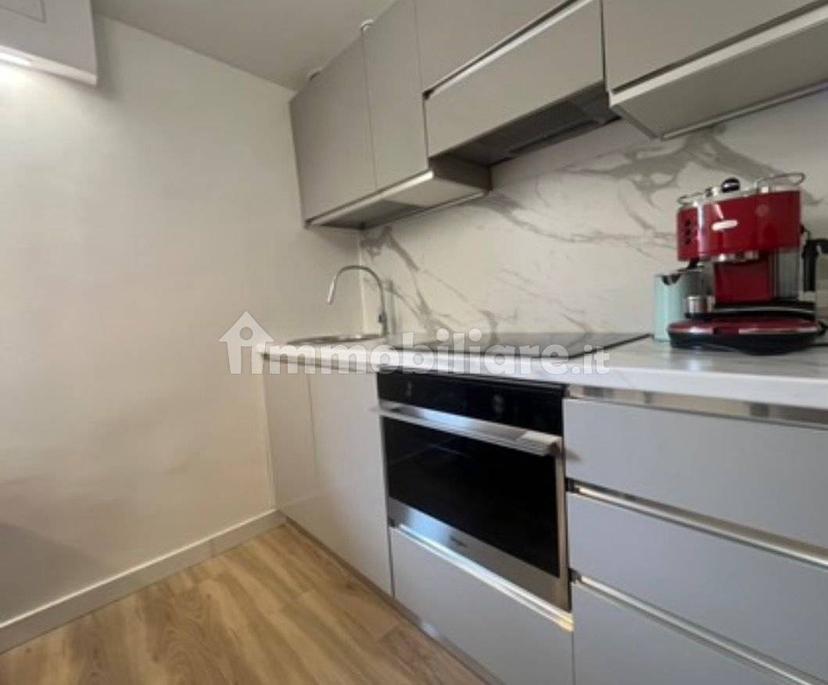 Bilocale via Alberto Pitentino 2, Corridoni, Bergamo — foto 11 di 12