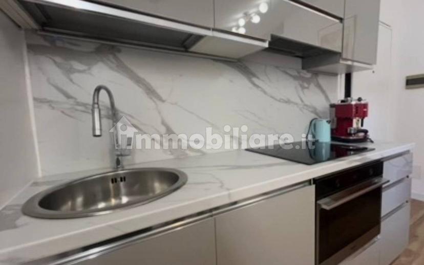 Bilocale via Alberto Pitentino 2, Corridoni, Bergamo — foto 8 di 12