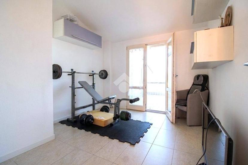 Appartamento via erbosa, Gatteo Sant'Angelo, Gatteo — foto 10 di 13