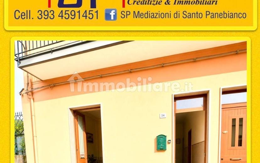 Terratetto plurifamiliare via Pasteria, Calatabiano — foto 8 di 11