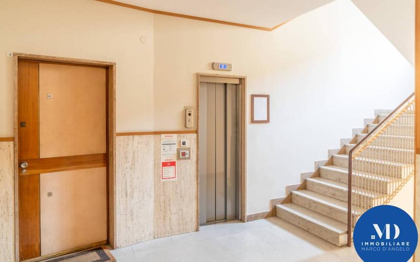 Trilocale via Santa Chiara 12, Gemona - Deciani, Udine — foto 28 di 34